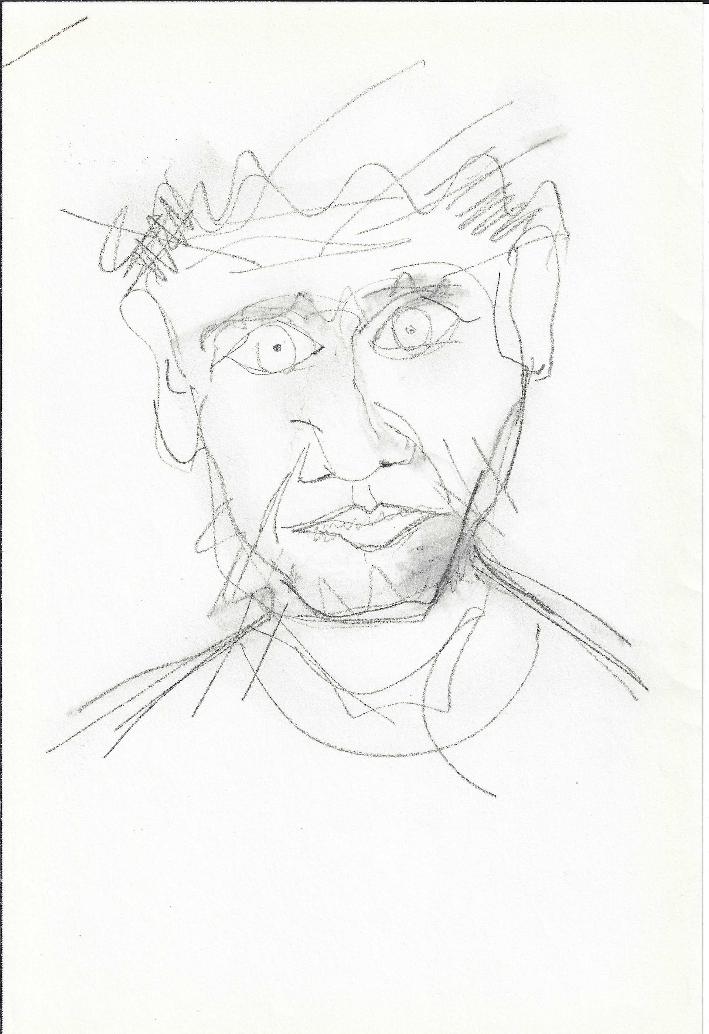 Autoportrait